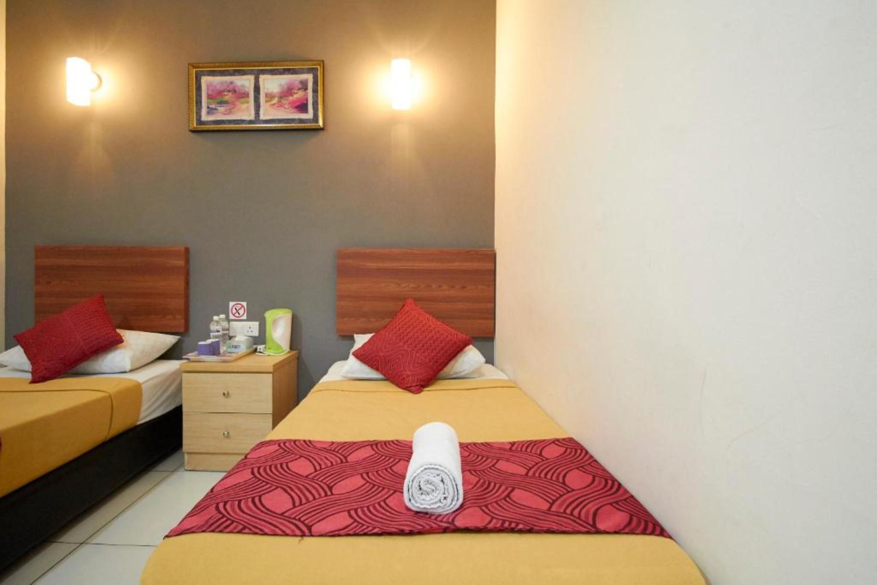 Coop Hotel Putrajaya & Cyberjaya Kampung Dengkil Kültér fotó