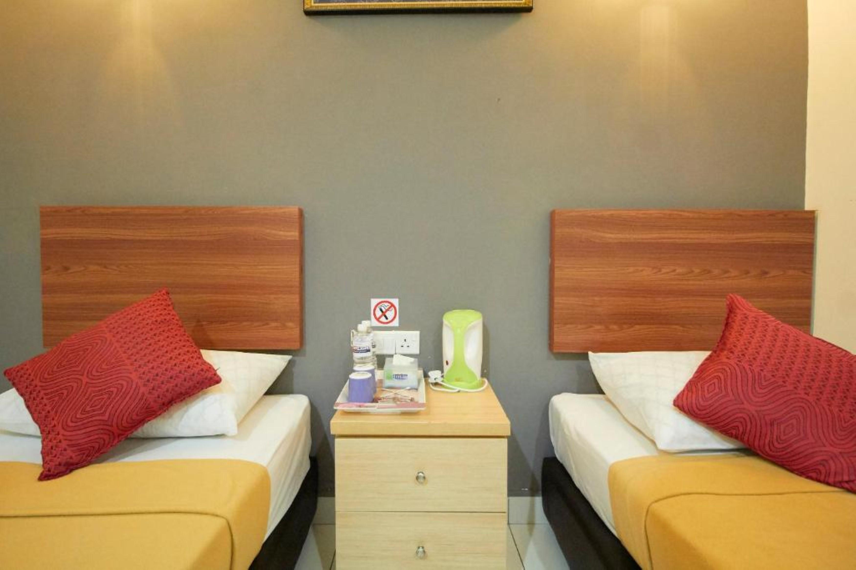 Coop Hotel Putrajaya & Cyberjaya Kampung Dengkil Kültér fotó