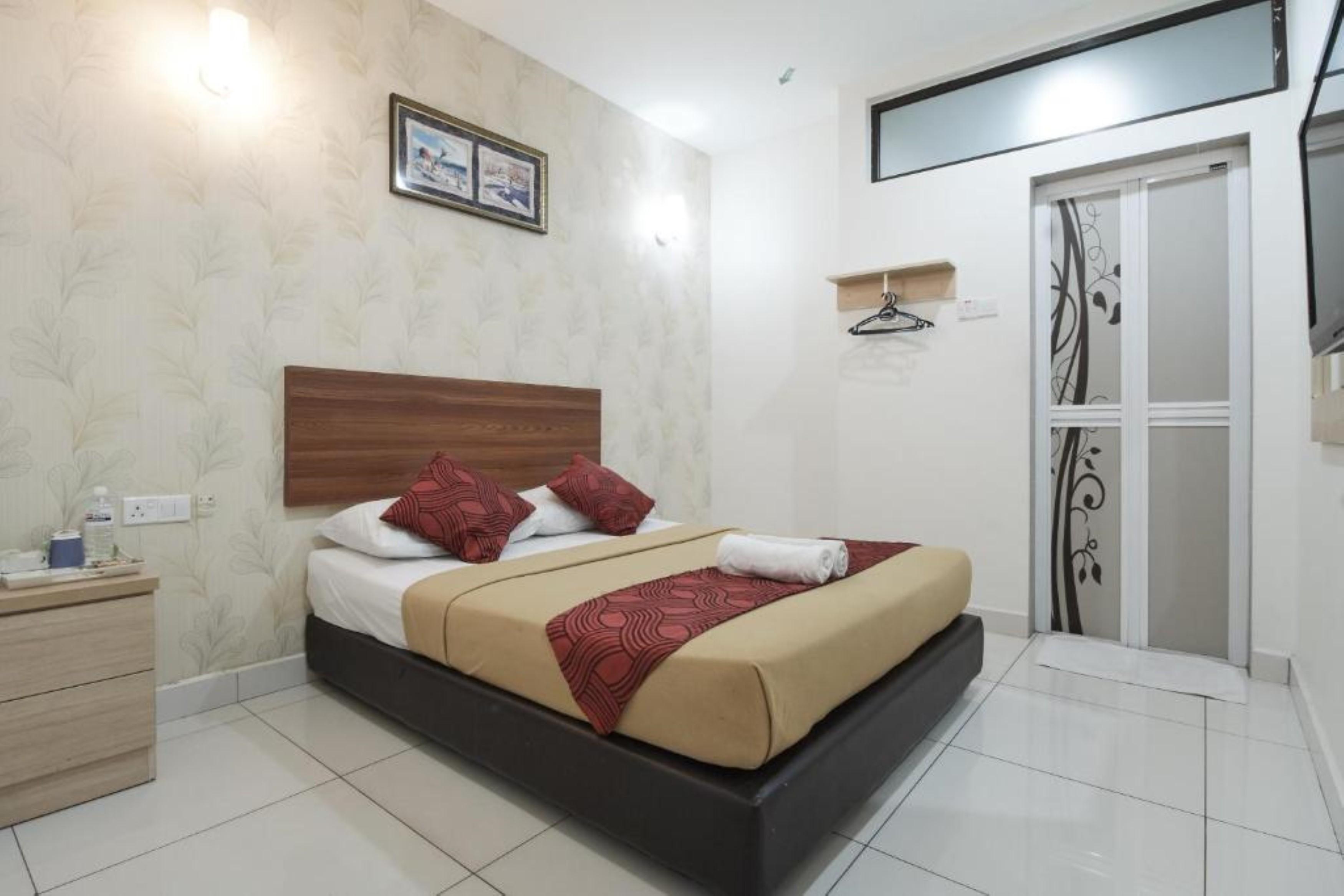 Coop Hotel Putrajaya & Cyberjaya Kampung Dengkil Kültér fotó