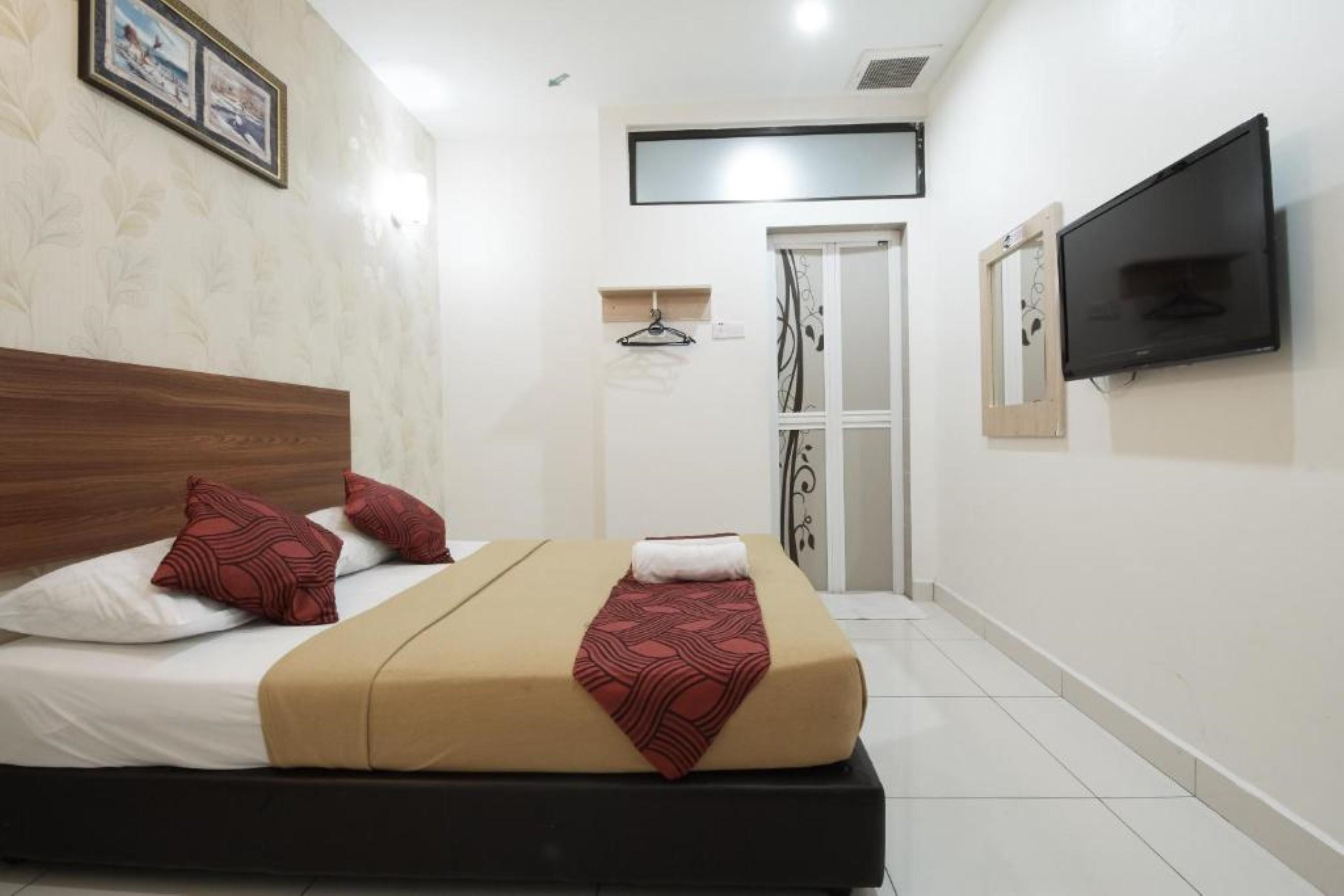 Coop Hotel Putrajaya & Cyberjaya Kampung Dengkil Kültér fotó