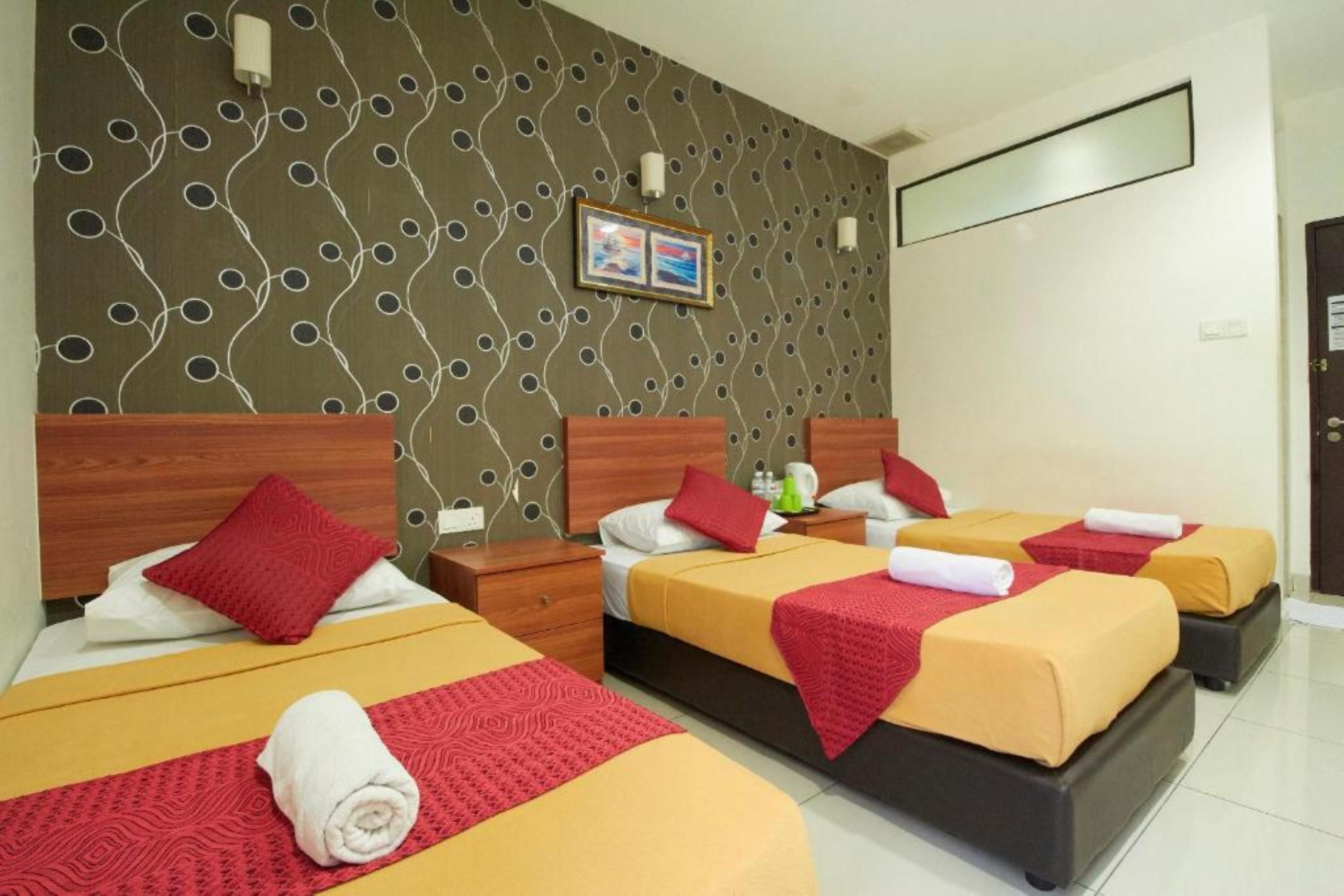 Coop Hotel Putrajaya & Cyberjaya Kampung Dengkil Kültér fotó