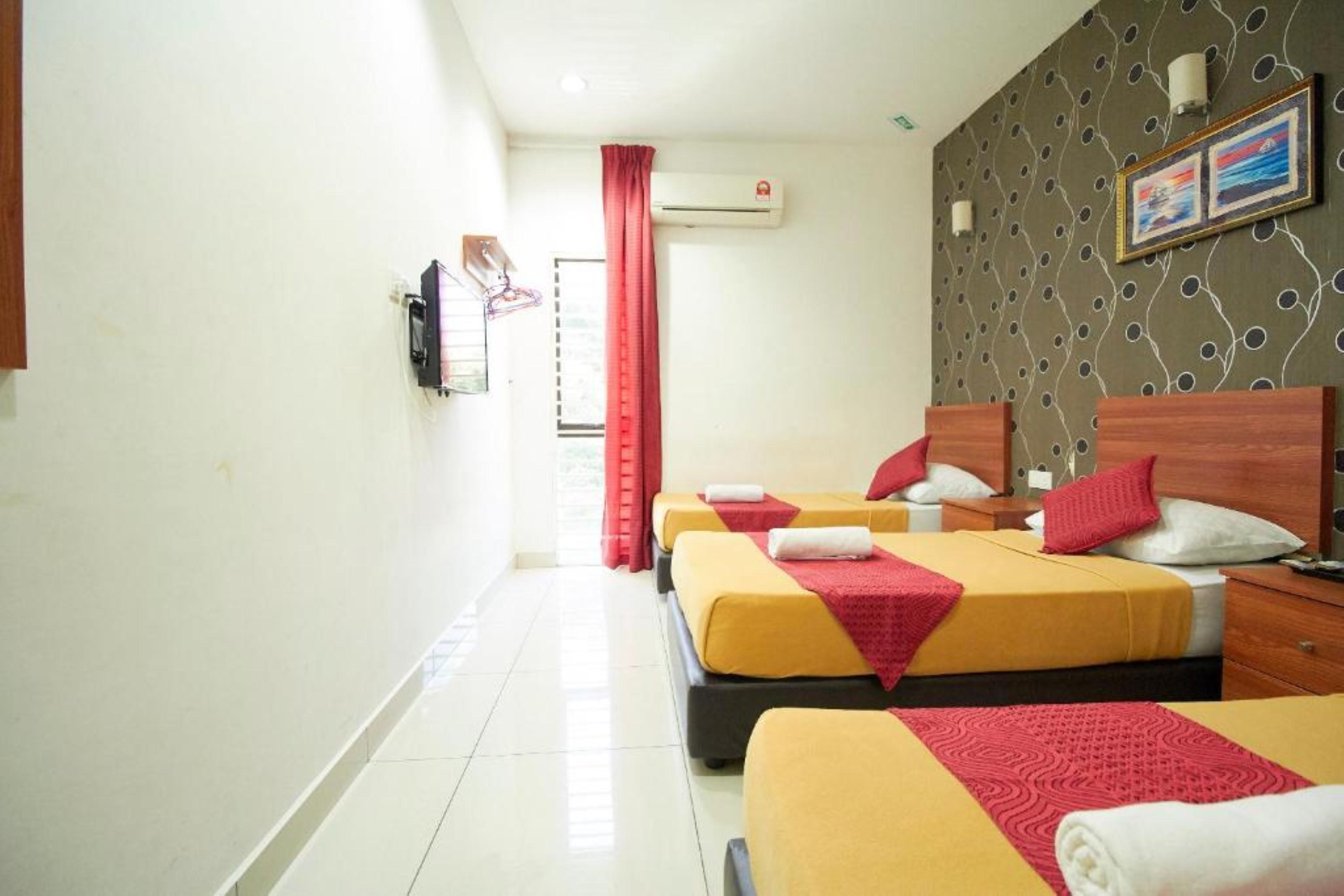Coop Hotel Putrajaya & Cyberjaya Kampung Dengkil Kültér fotó
