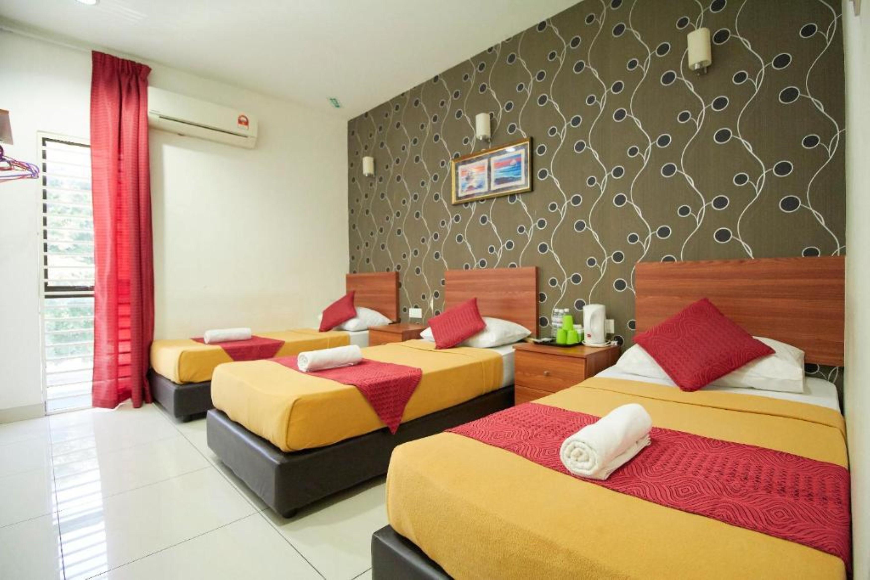 Coop Hotel Putrajaya & Cyberjaya Kampung Dengkil Kültér fotó
