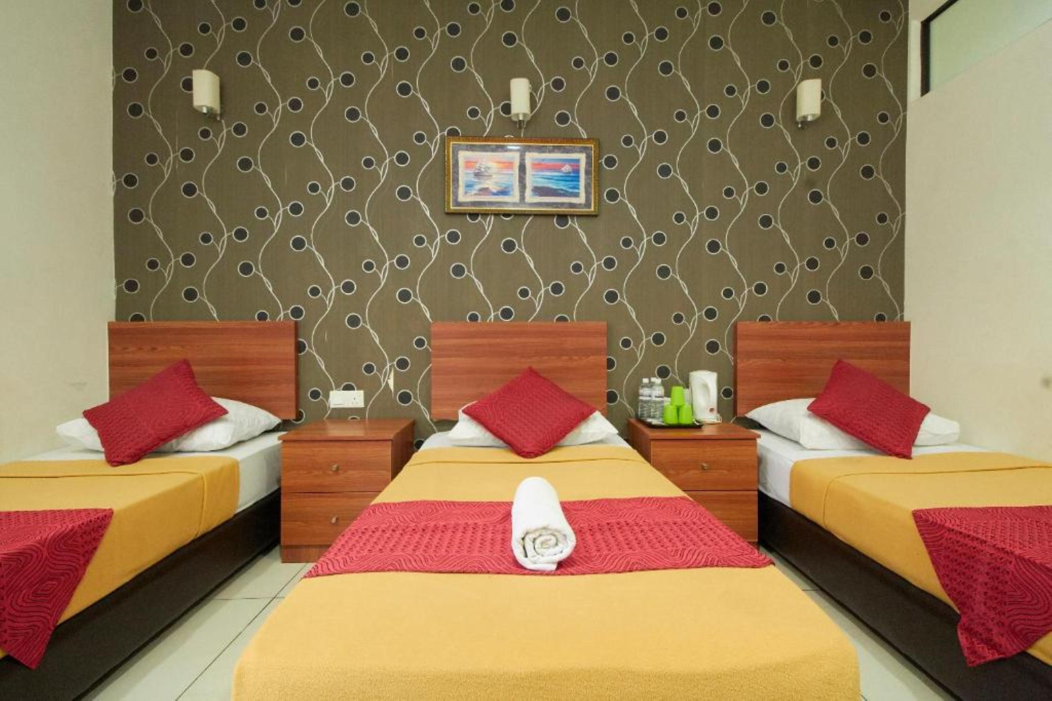 Coop Hotel Putrajaya & Cyberjaya Kampung Dengkil Kültér fotó