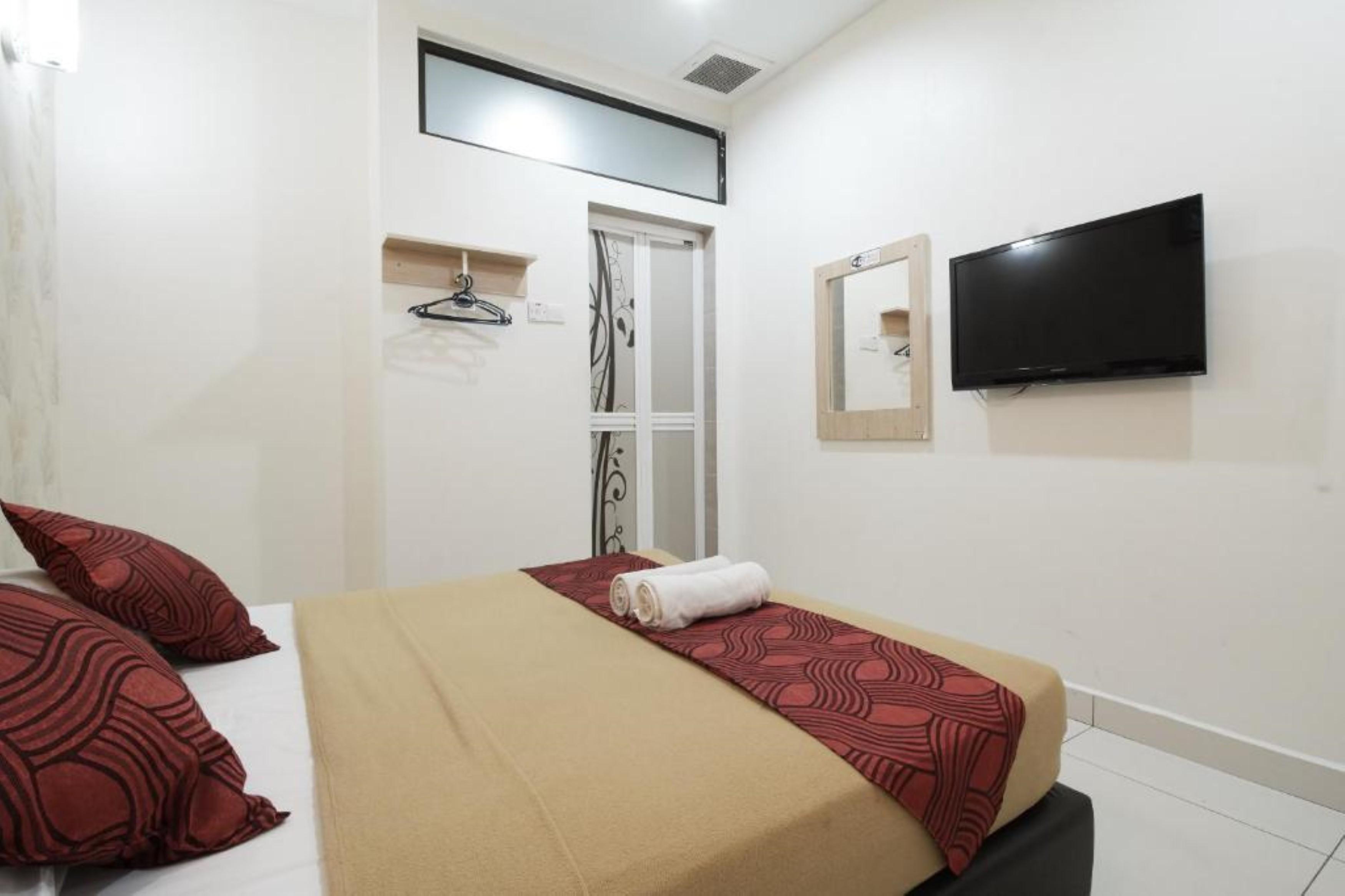Coop Hotel Putrajaya & Cyberjaya Kampung Dengkil Kültér fotó