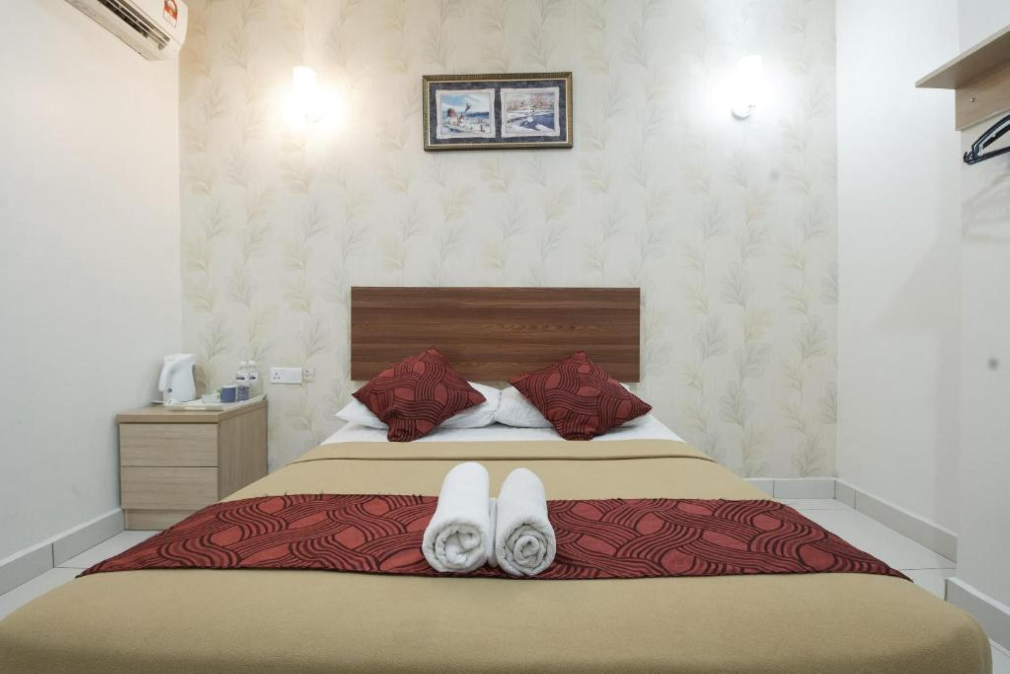 Coop Hotel Putrajaya & Cyberjaya Kampung Dengkil Kültér fotó