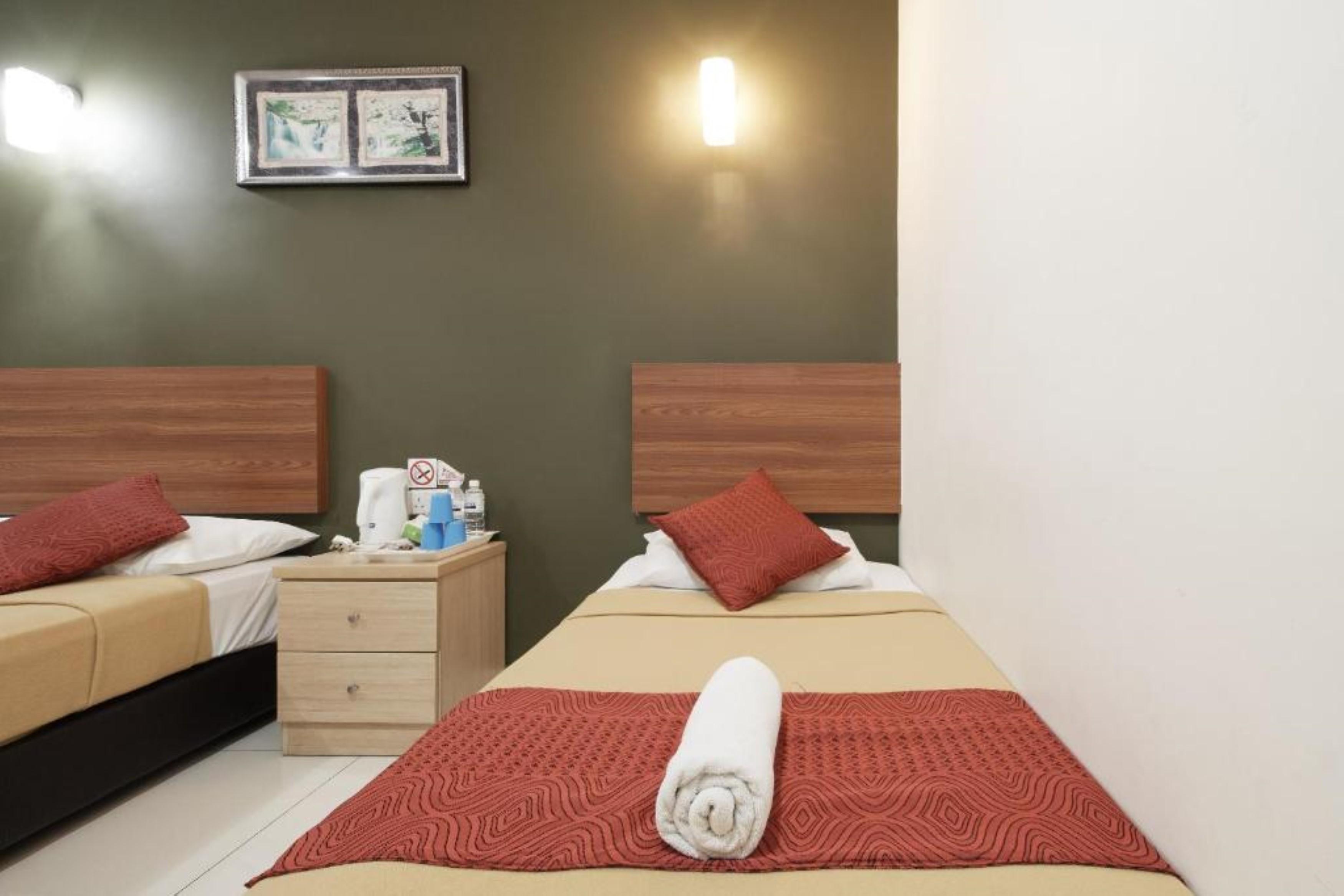 Coop Hotel Putrajaya & Cyberjaya Kampung Dengkil Kültér fotó