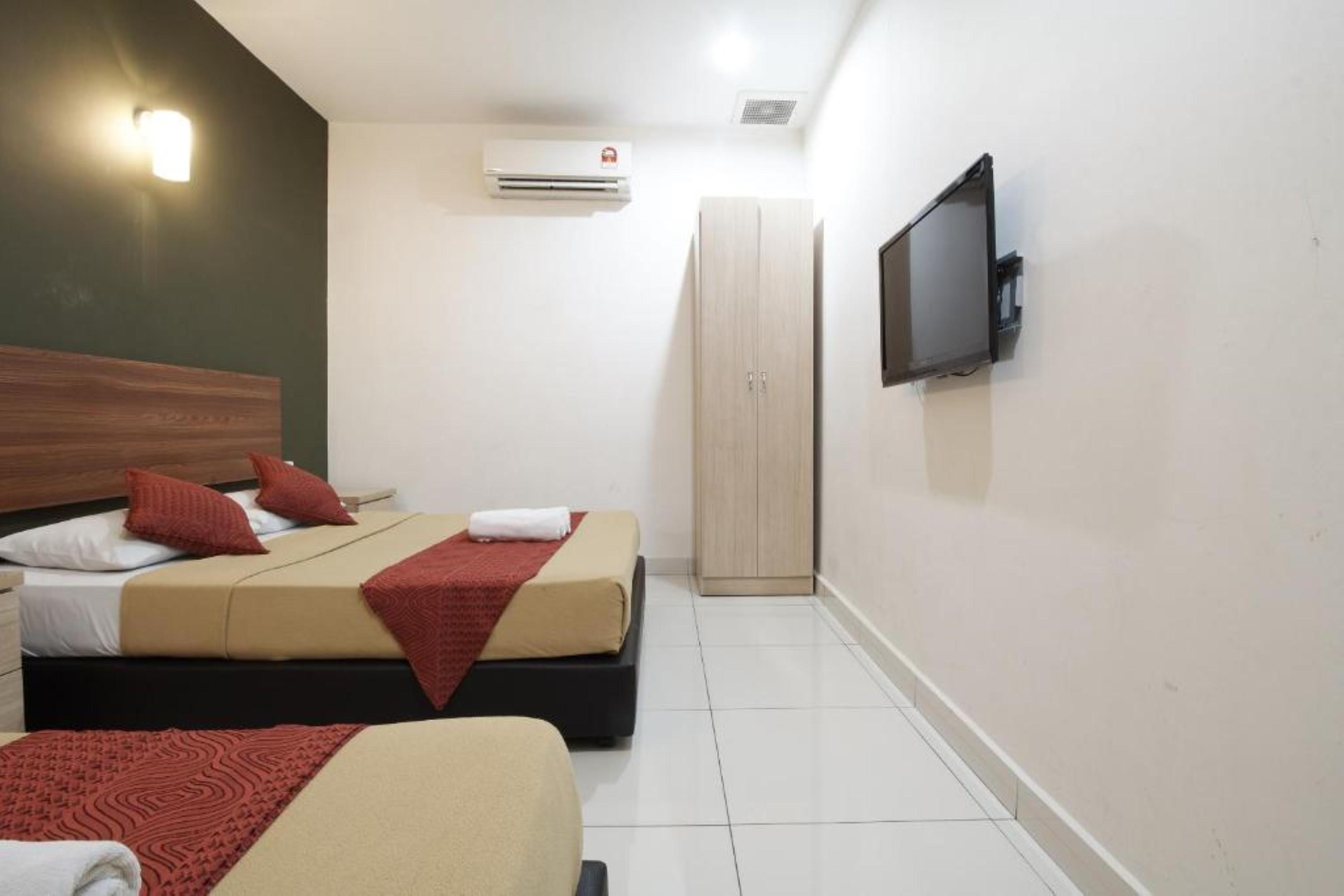 Coop Hotel Putrajaya & Cyberjaya Kampung Dengkil Kültér fotó