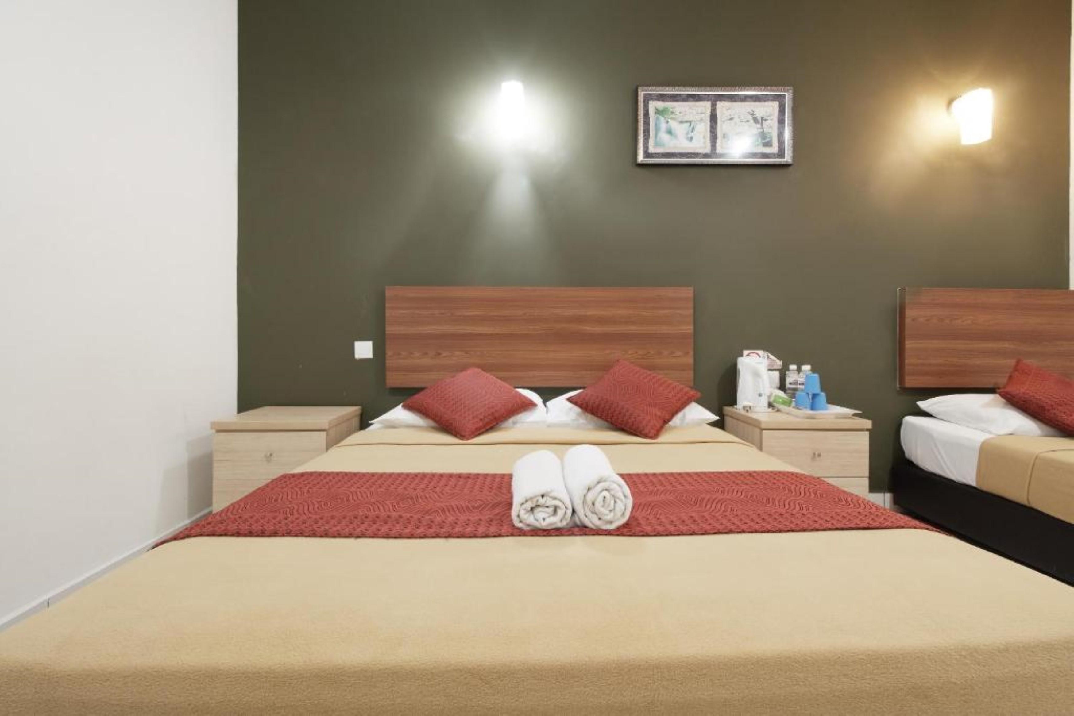 Coop Hotel Putrajaya & Cyberjaya Kampung Dengkil Kültér fotó