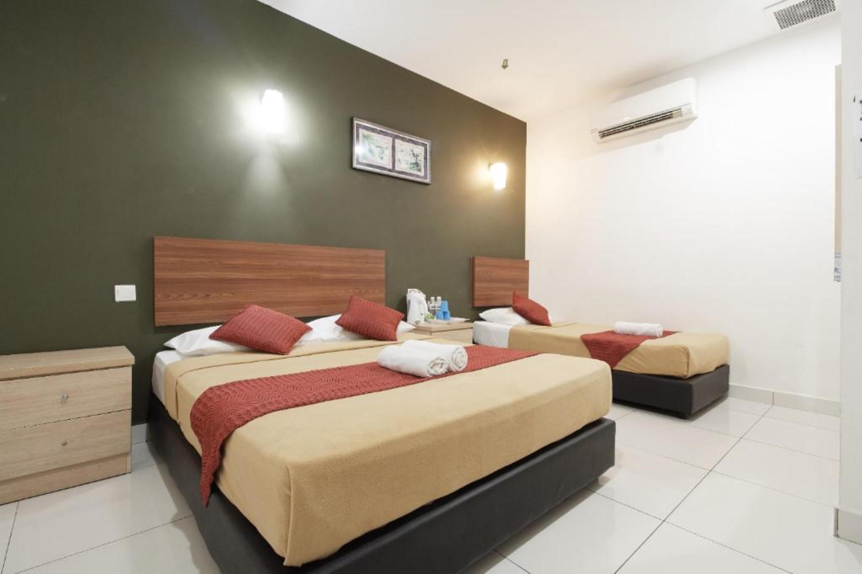 Coop Hotel Putrajaya & Cyberjaya Kampung Dengkil Kültér fotó