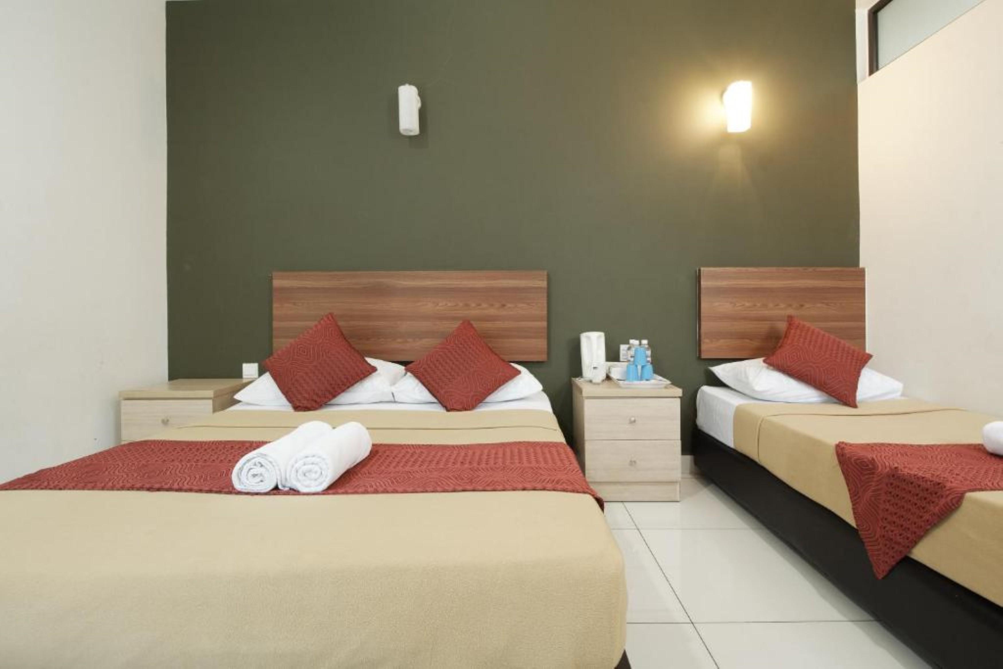 Coop Hotel Putrajaya & Cyberjaya Kampung Dengkil Kültér fotó