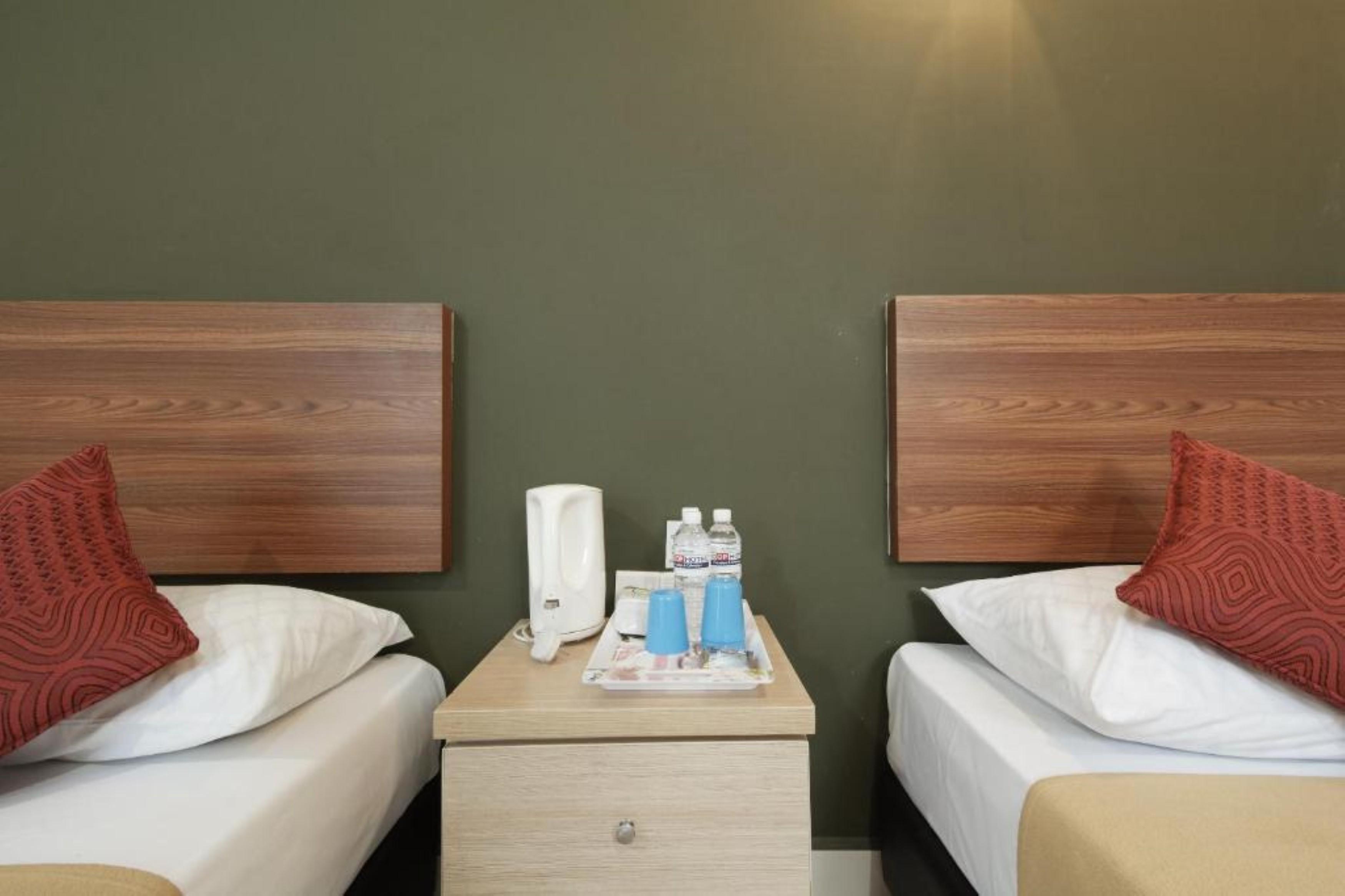 Coop Hotel Putrajaya & Cyberjaya Kampung Dengkil Kültér fotó