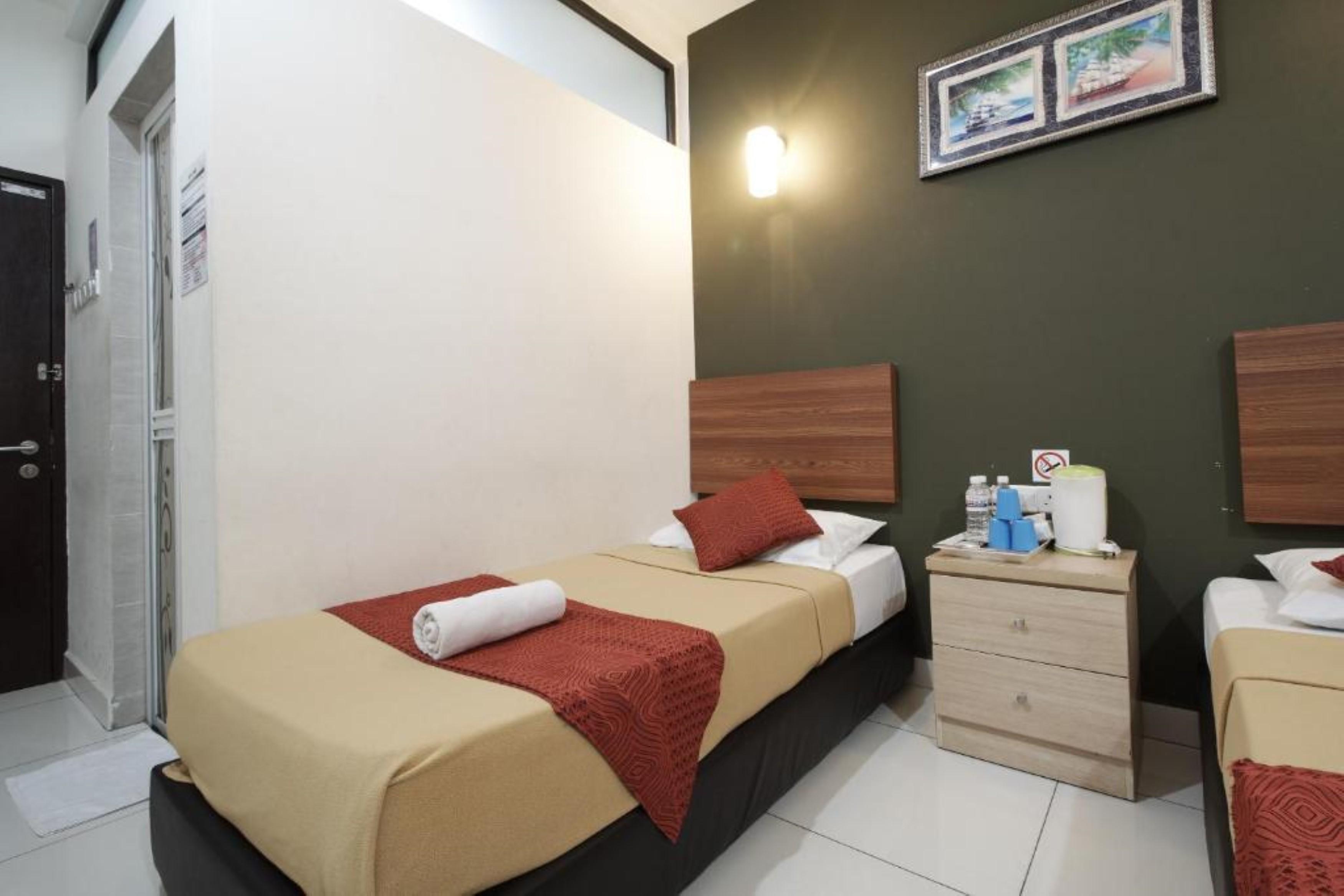 Coop Hotel Putrajaya & Cyberjaya Kampung Dengkil Kültér fotó