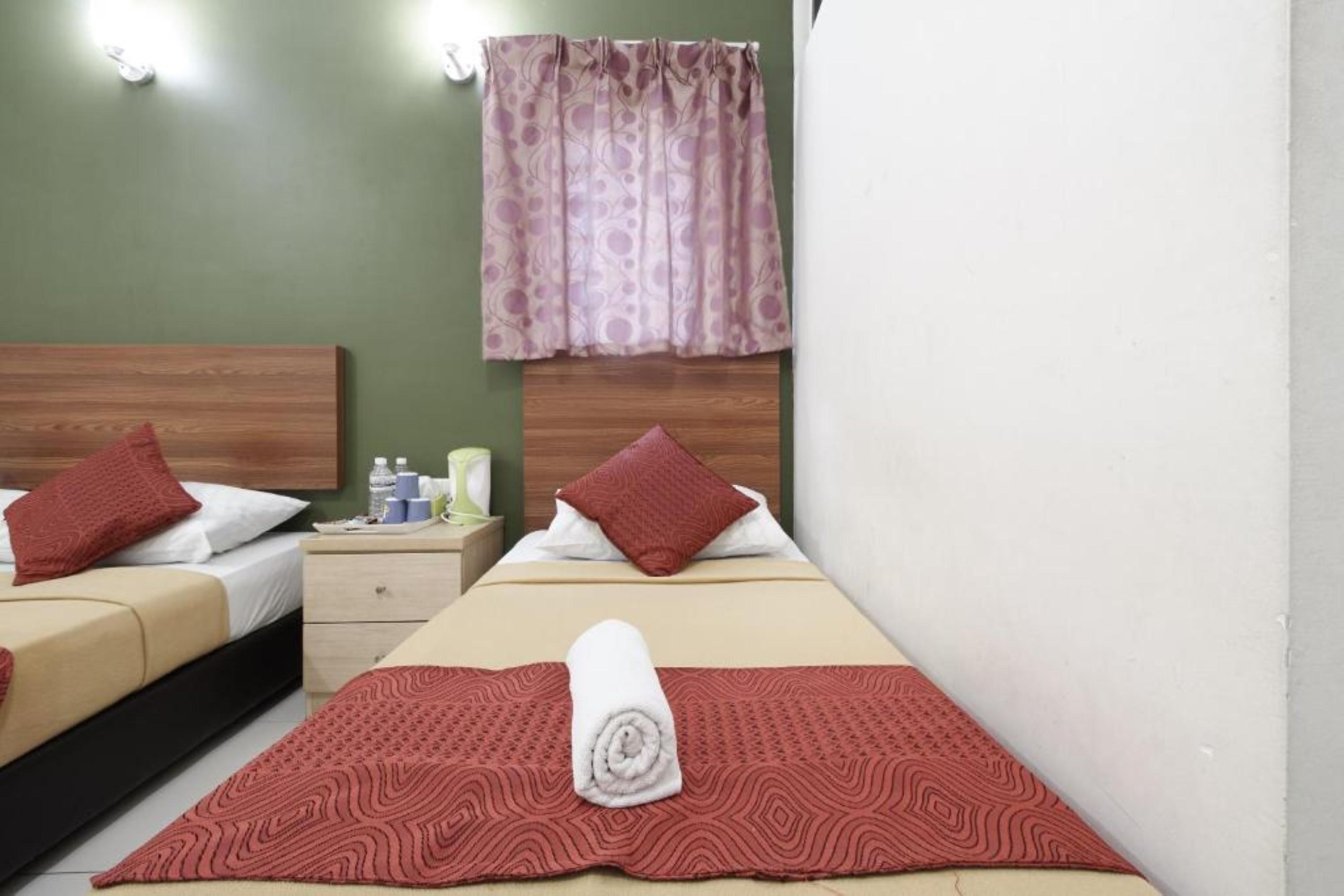 Coop Hotel Putrajaya & Cyberjaya Kampung Dengkil Kültér fotó