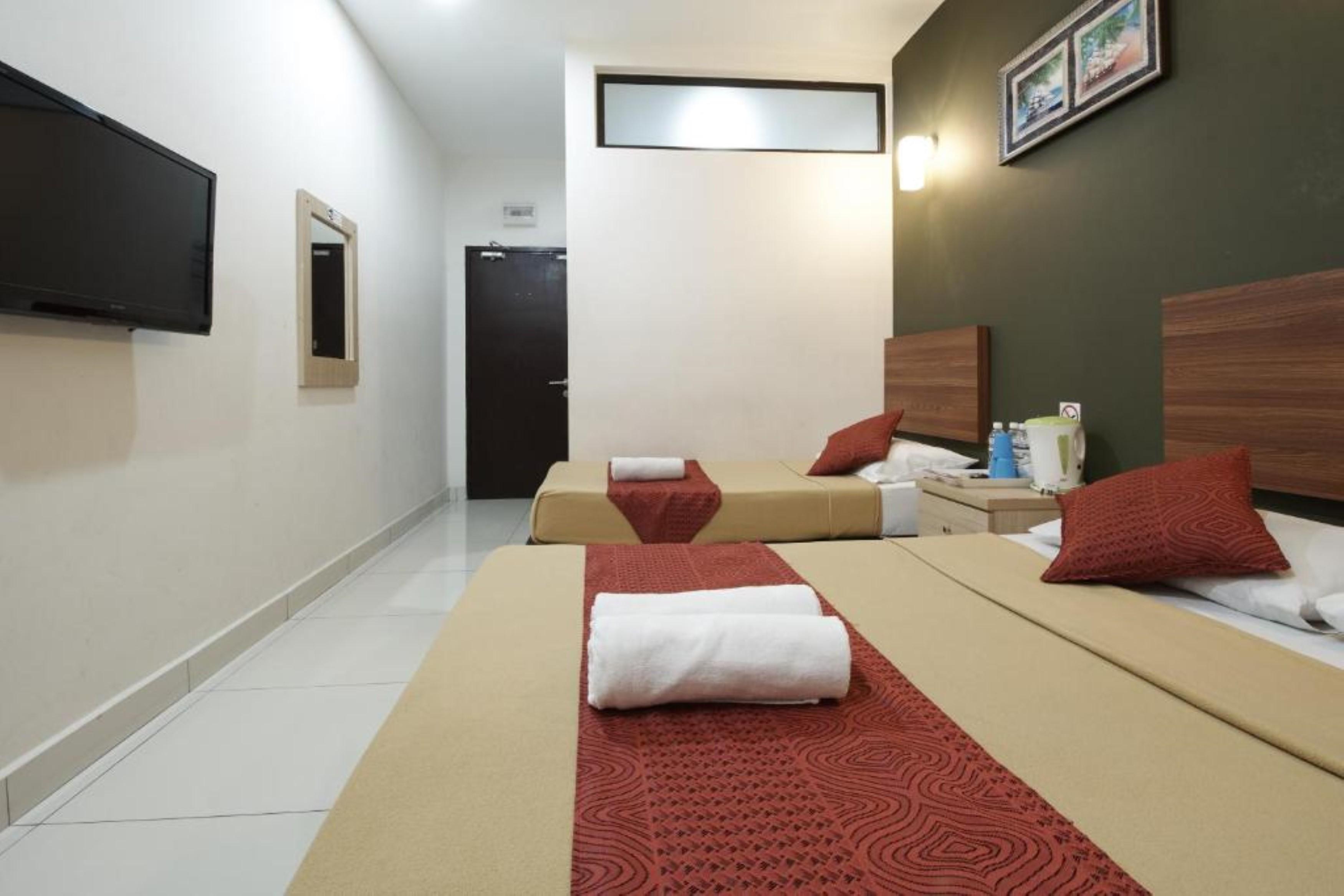 Coop Hotel Putrajaya & Cyberjaya Kampung Dengkil Kültér fotó