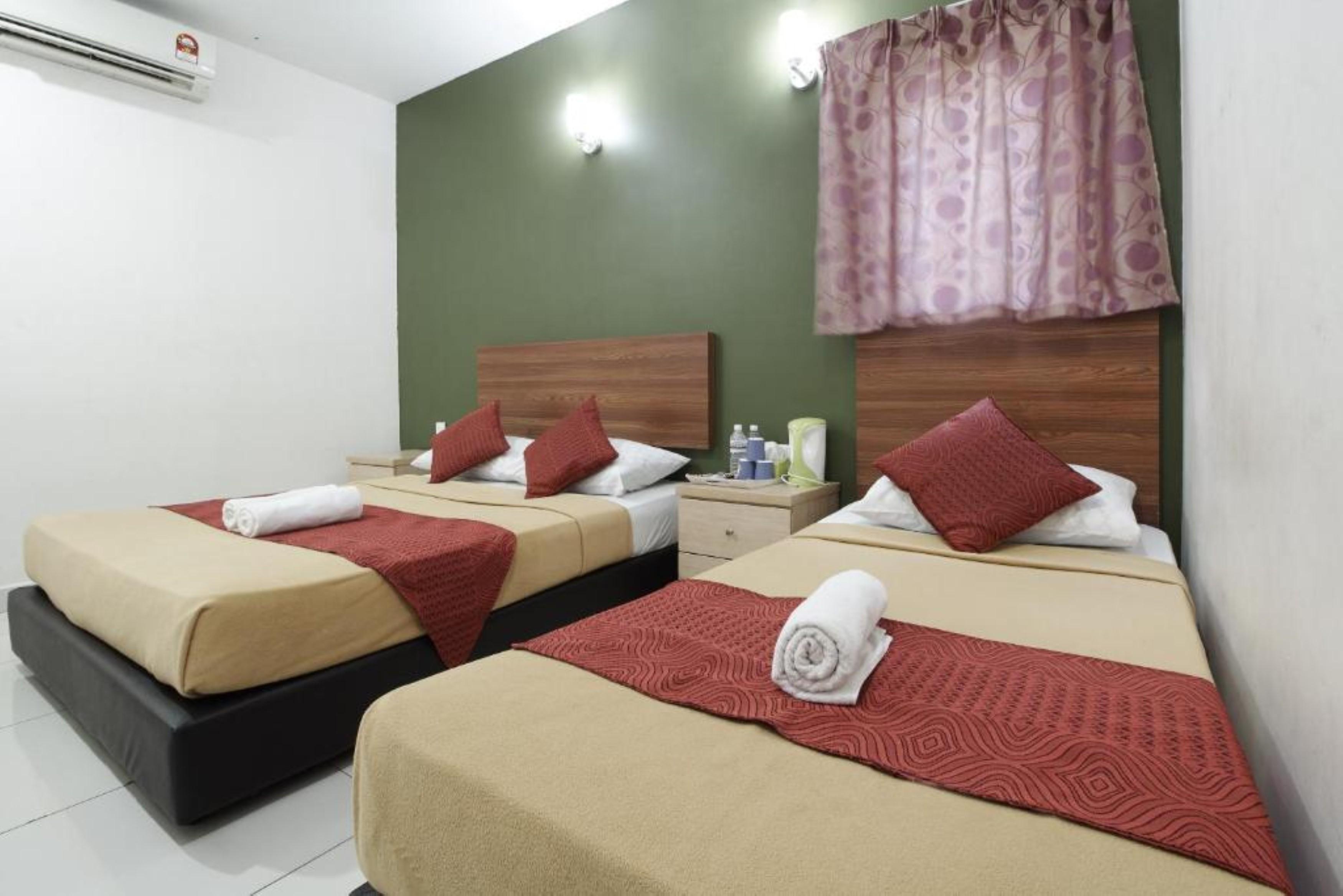 Coop Hotel Putrajaya & Cyberjaya Kampung Dengkil Kültér fotó