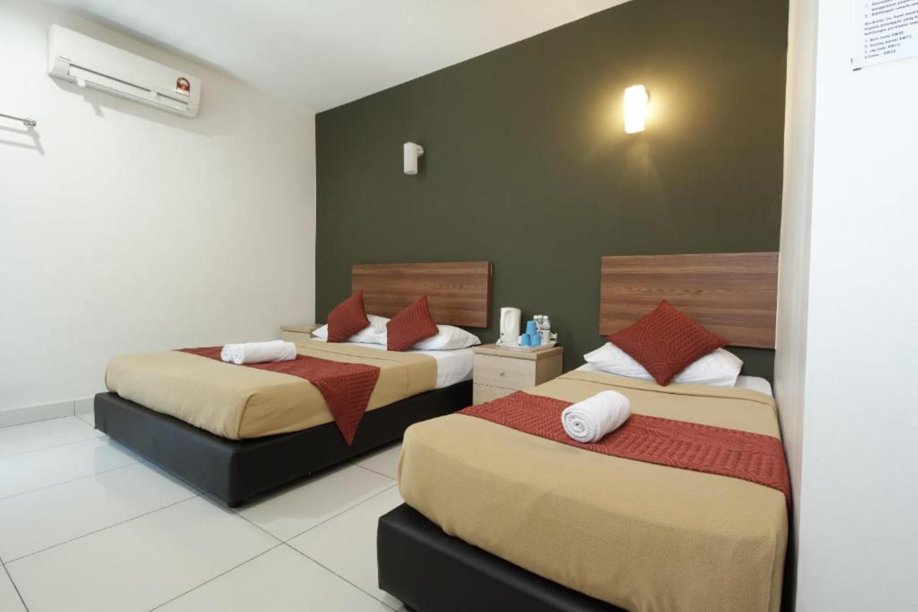 Coop Hotel Putrajaya & Cyberjaya Kampung Dengkil Kültér fotó