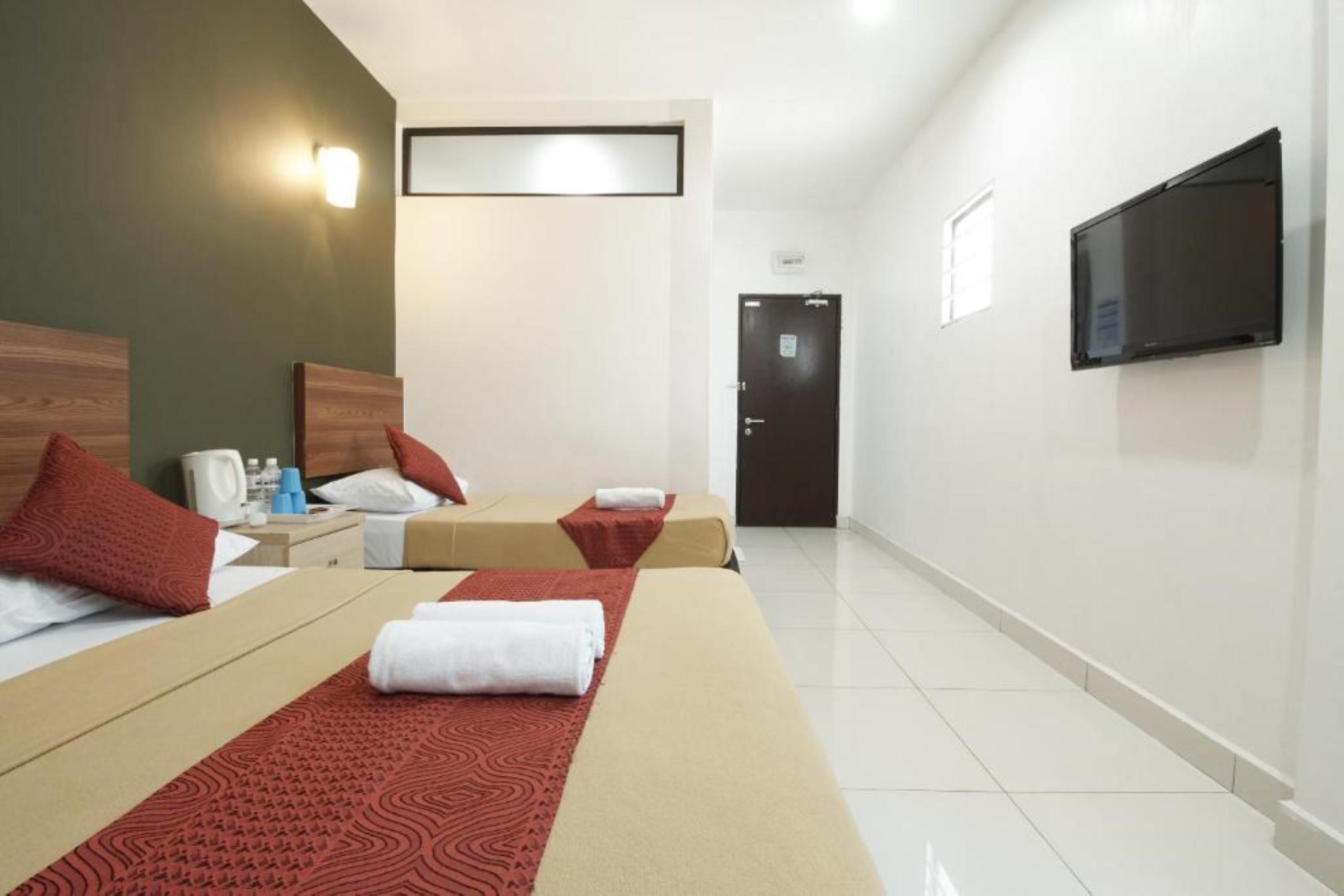 Coop Hotel Putrajaya & Cyberjaya Kampung Dengkil Kültér fotó