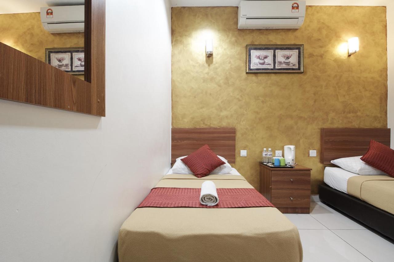 Coop Hotel Putrajaya & Cyberjaya Kampung Dengkil Kültér fotó