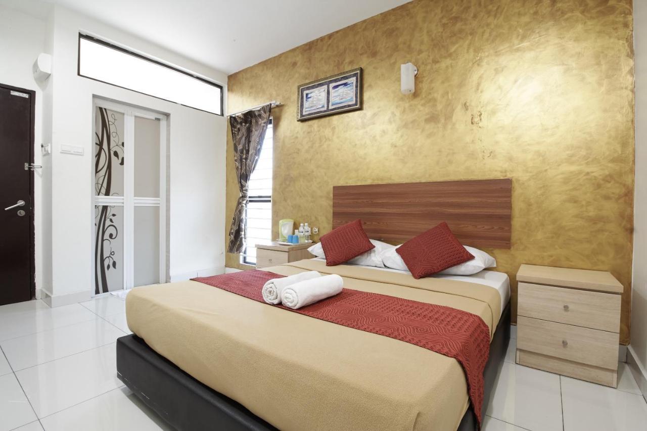 Coop Hotel Putrajaya & Cyberjaya Kampung Dengkil Kültér fotó