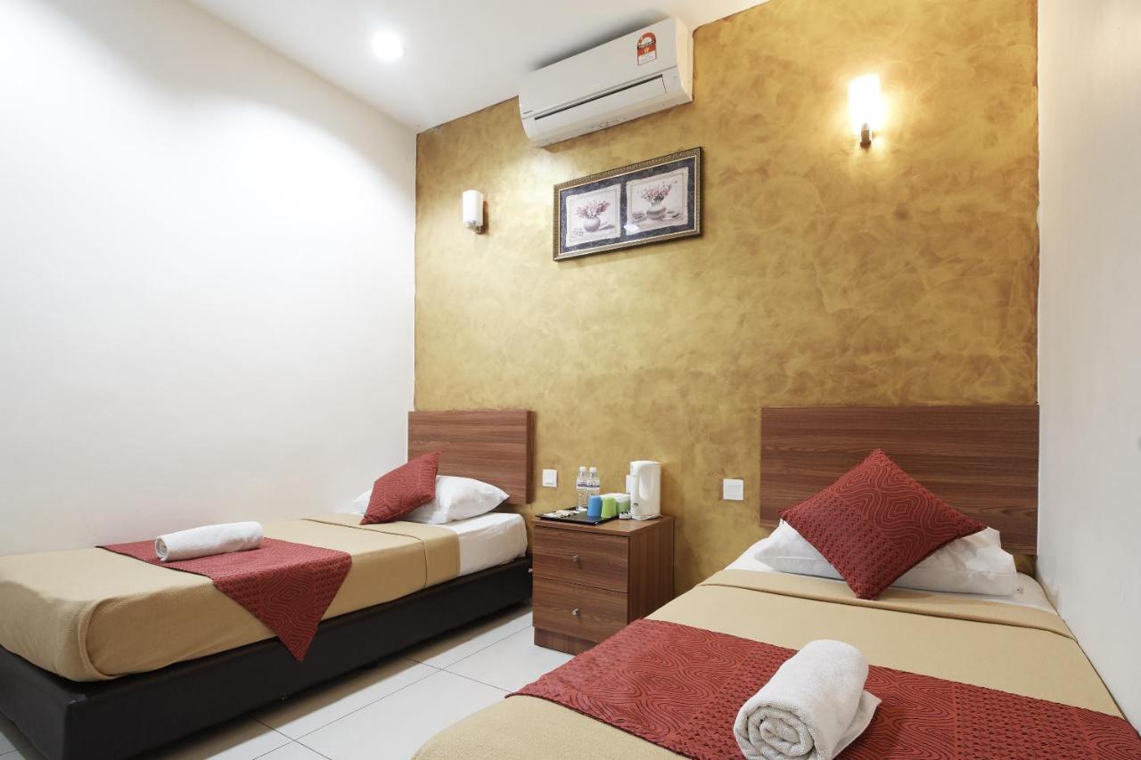 Coop Hotel Putrajaya & Cyberjaya Kampung Dengkil Kültér fotó