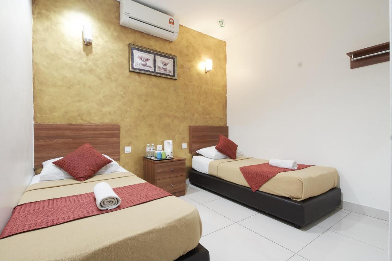 Coop Hotel Putrajaya & Cyberjaya Kampung Dengkil Kültér fotó