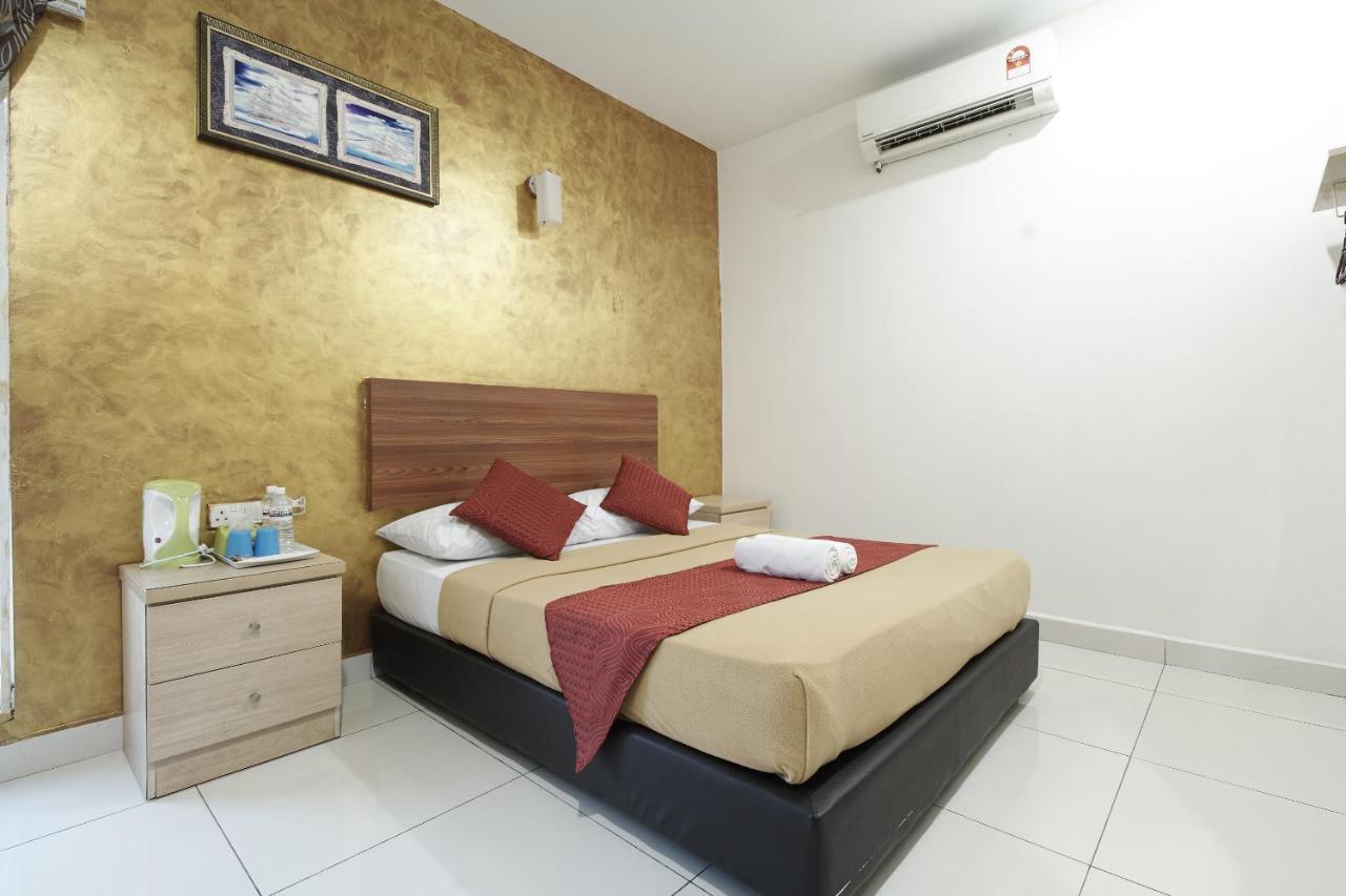 Coop Hotel Putrajaya & Cyberjaya Kampung Dengkil Kültér fotó