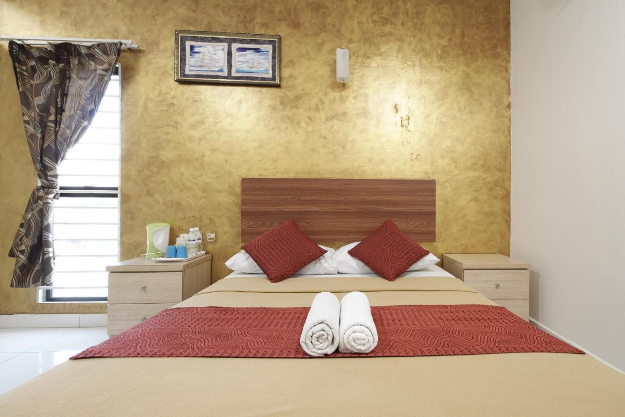 Coop Hotel Putrajaya & Cyberjaya Kampung Dengkil Kültér fotó